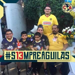 Meet your Posher, Ernesto y sandra